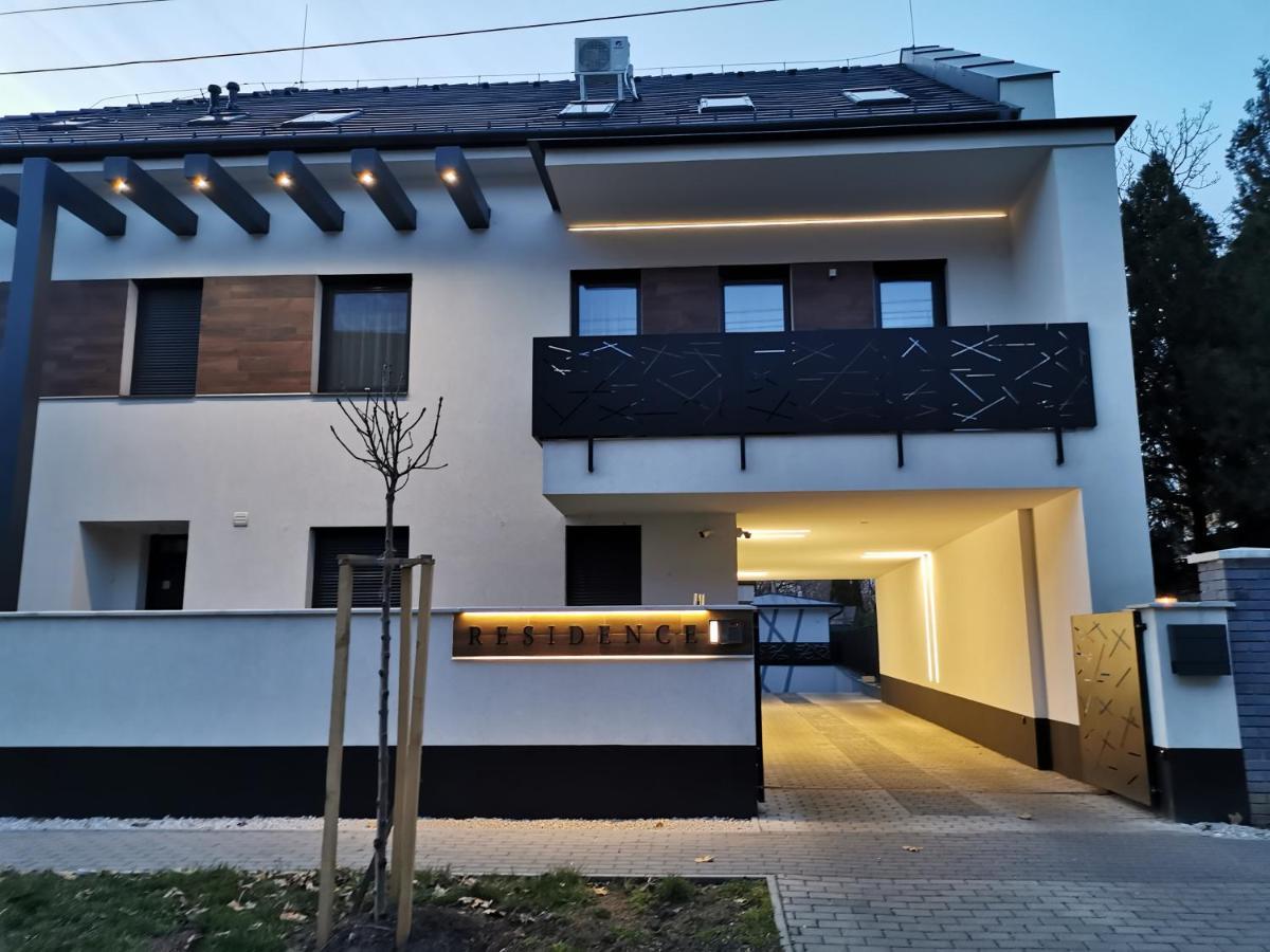 Bee You Apartman Hajdúszoboszló Dış mekan fotoğraf