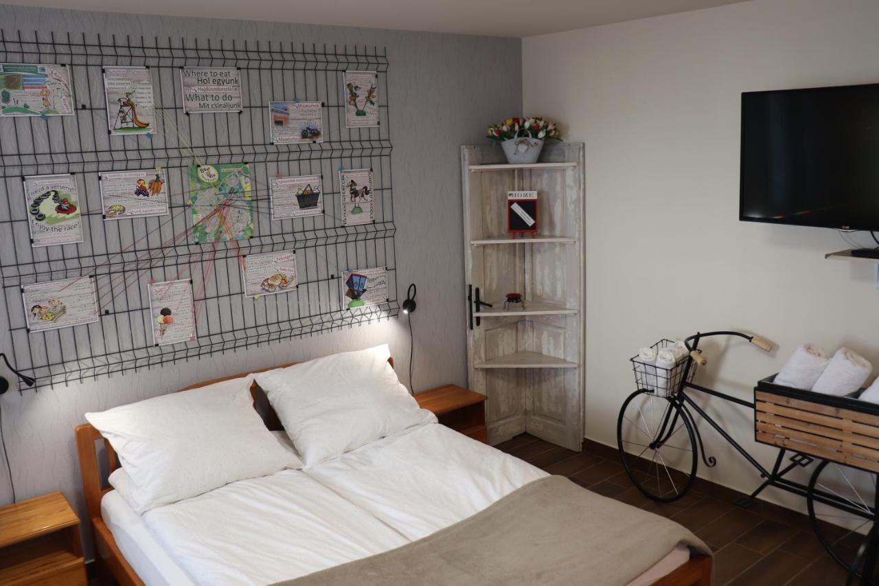 Bee You Apartman Hajdúszoboszló Dış mekan fotoğraf