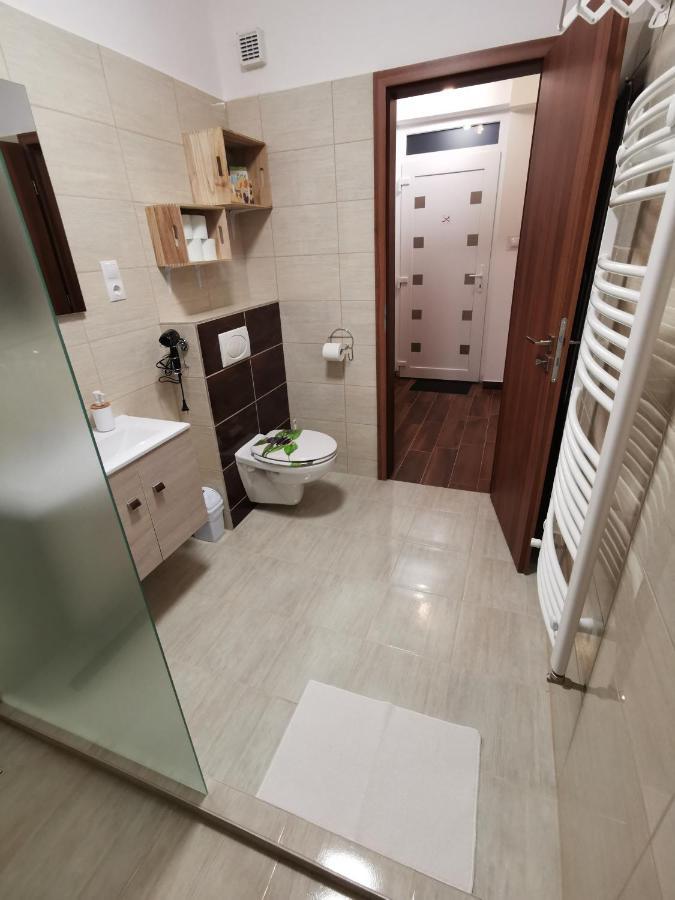 Bee You Apartman Hajdúszoboszló Dış mekan fotoğraf