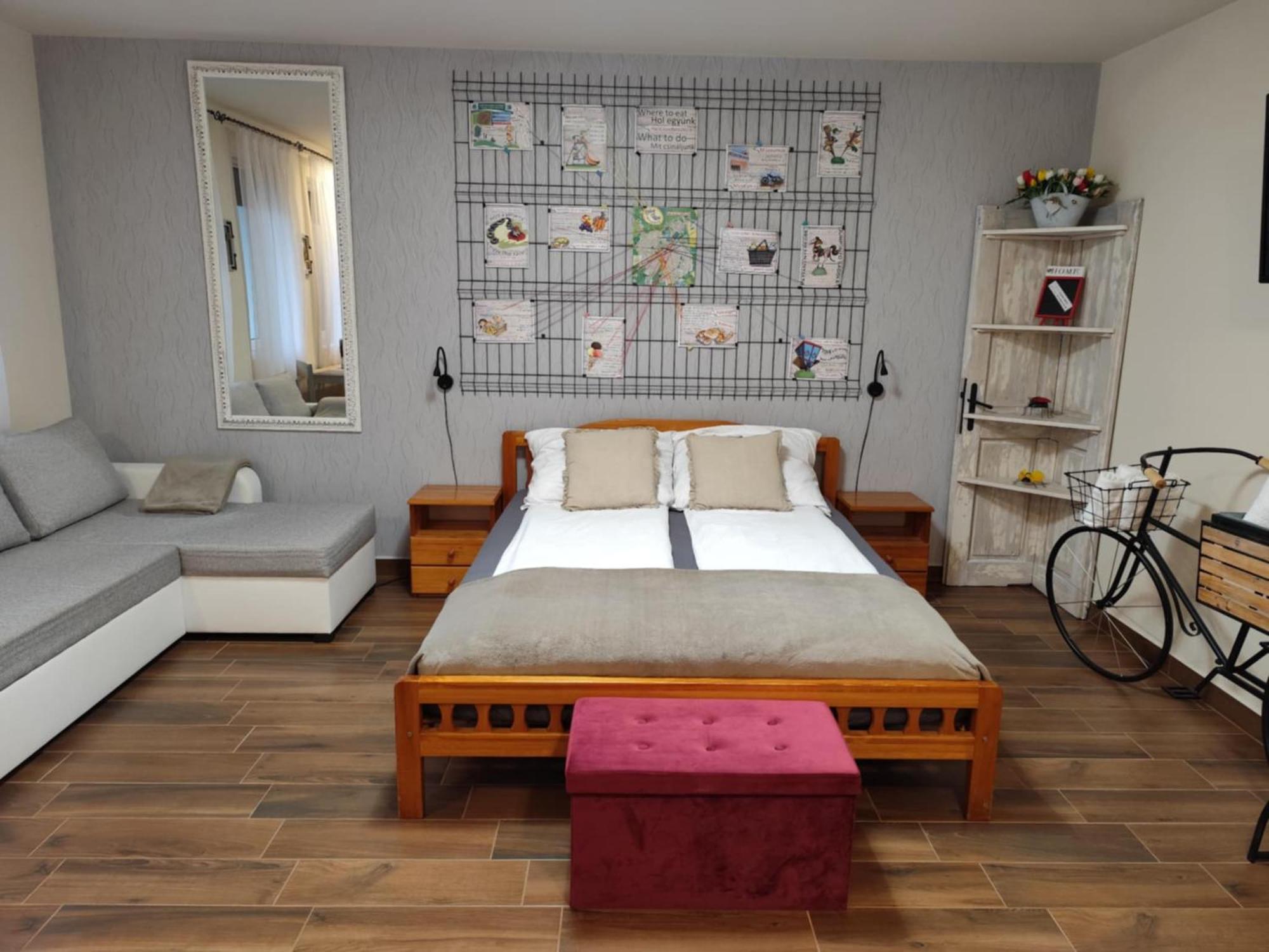 Bee You Apartman Hajdúszoboszló Dış mekan fotoğraf