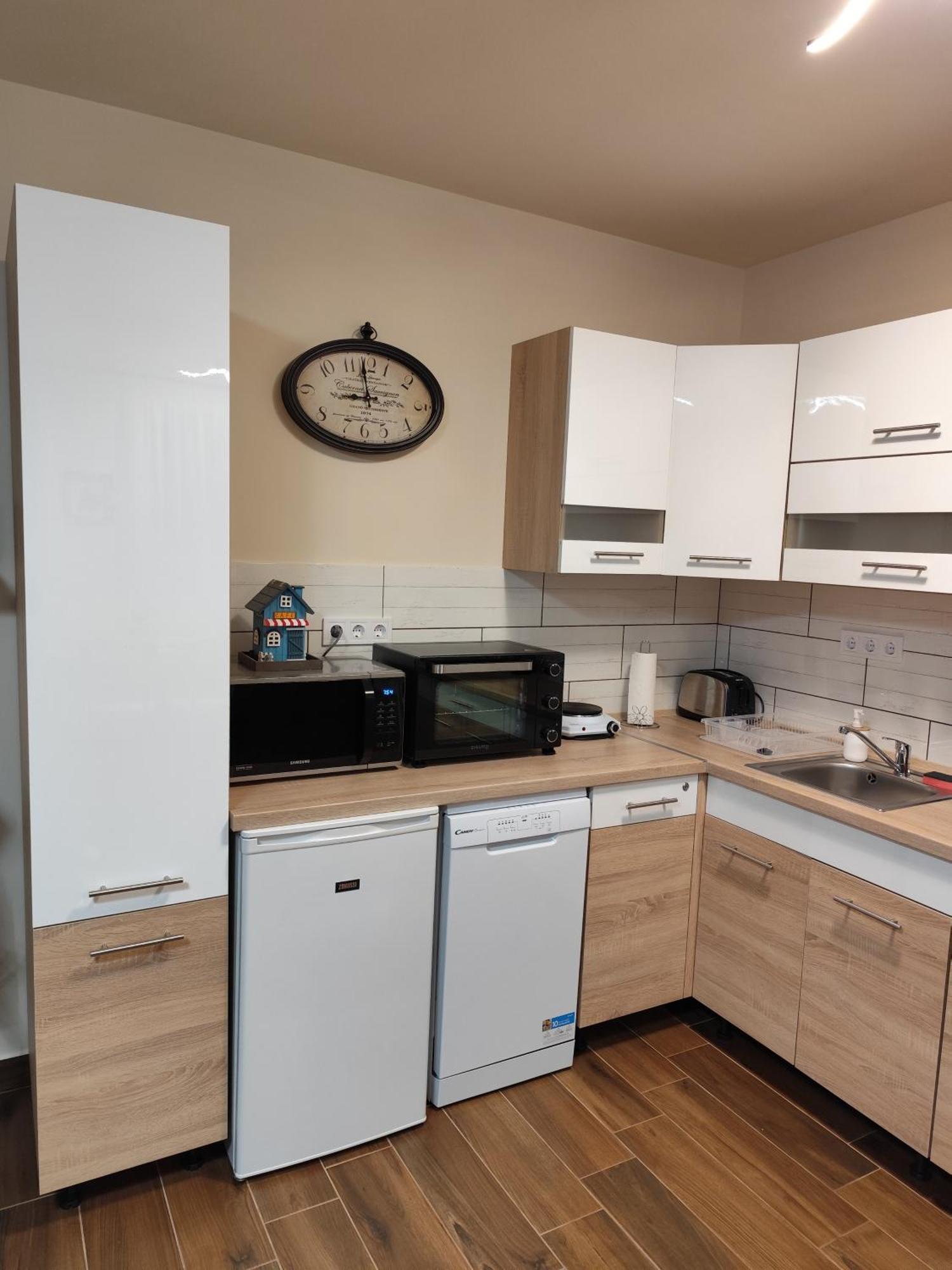 Bee You Apartman Hajdúszoboszló Dış mekan fotoğraf