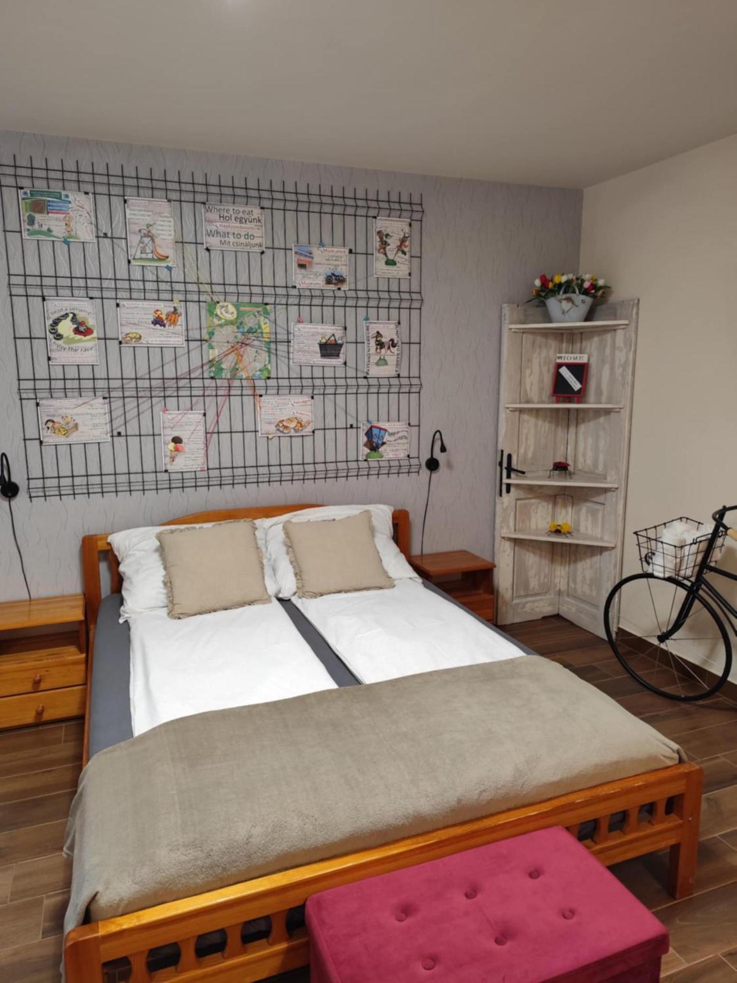 Bee You Apartman Hajdúszoboszló Dış mekan fotoğraf